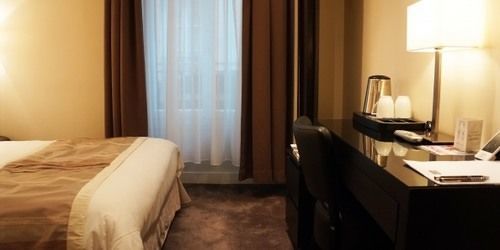 Du Lion D'or Louvre Hotel París
